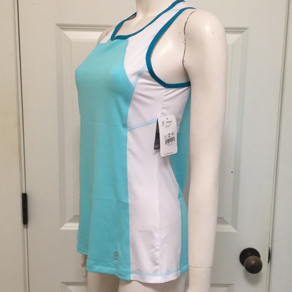 Sofibella Athletic/Athleisure Tank, NWT! - Picture 4 of 5
